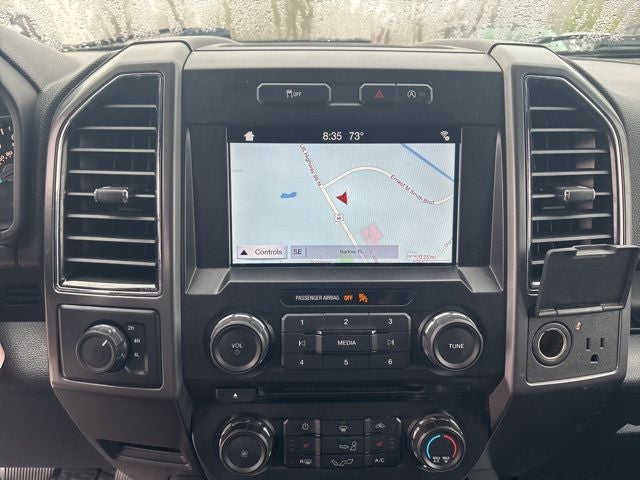 2018 Ford F-150 XLT 2.7 ECOBOOST