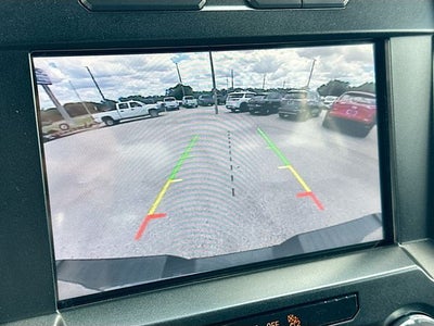 2018 Ford F-150 XLT 2.7 ECOBOOST