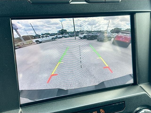 2018 Ford F-150 XLT 2.7 ECOBOOST