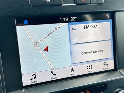 2018 Ford F-150 XLT 2.7 ECOBOOST