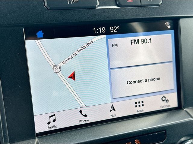 2018 Ford F-150 XLT 2.7 ECOBOOST