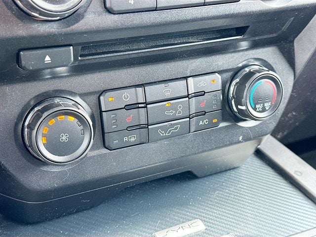 2018 Ford F-150 XLT 2.7 ECOBOOST