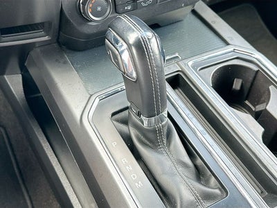 2018 Ford F-150 XLT 2.7 ECOBOOST