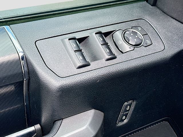 2018 Ford F-150 XLT 2.7 ECOBOOST