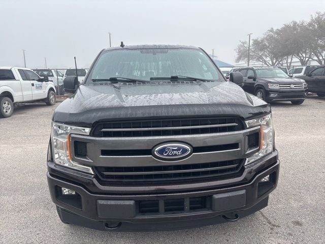 2018 Ford F-150 XLT 2.7 ECOBOOST