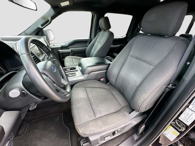 2018 Ford F-150 XLT 2.7 ECOBOOST