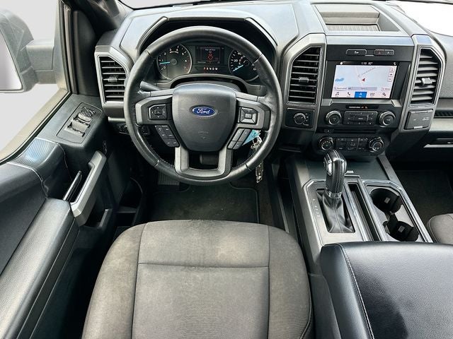2018 Ford F-150 XLT 2.7 ECOBOOST