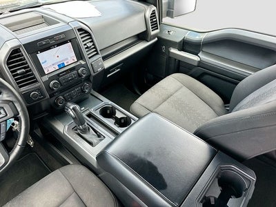 2018 Ford F-150 XLT 2.7 ECOBOOST