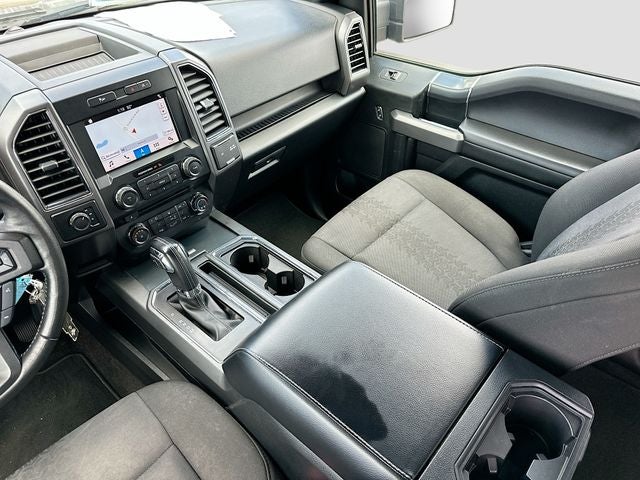 2018 Ford F-150 XLT 2.7 ECOBOOST