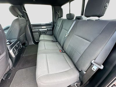 2018 Ford F-150 XLT 2.7 ECOBOOST