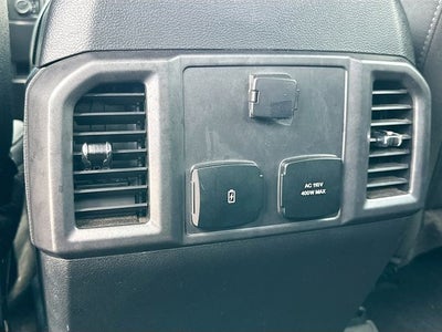 2018 Ford F-150 XLT 2.7 ECOBOOST