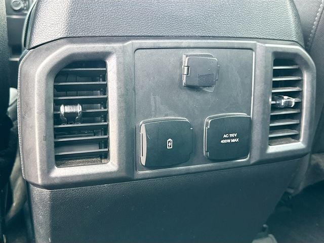 2018 Ford F-150 XLT 2.7 ECOBOOST