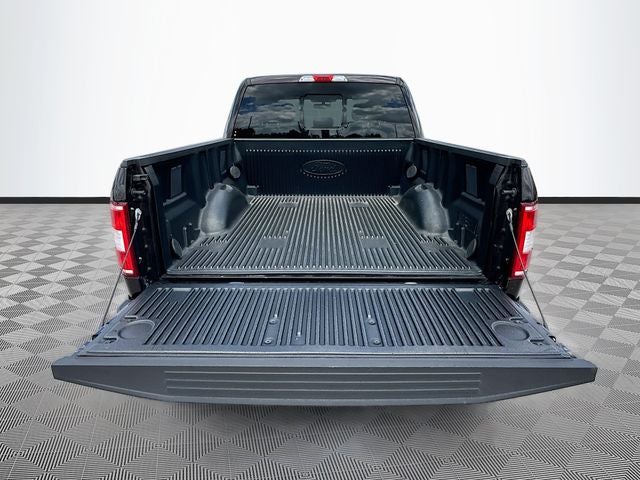 2018 Ford F-150 XLT 2.7 ECOBOOST