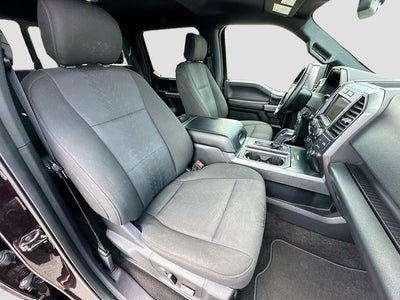 2018 Ford F-150 XLT 2.7 ECOBOOST