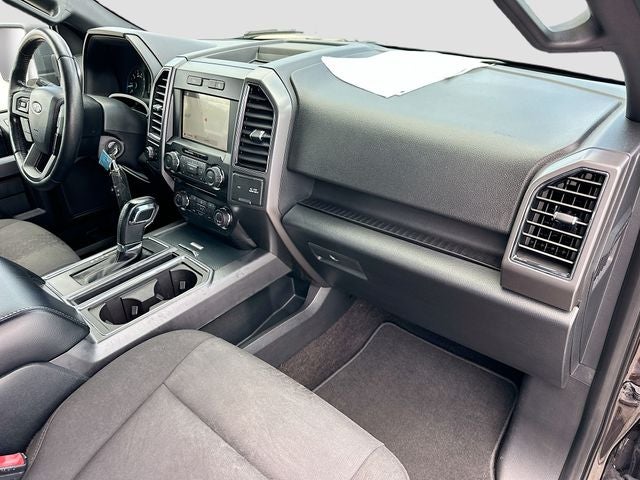 2018 Ford F-150 XLT 2.7 ECOBOOST