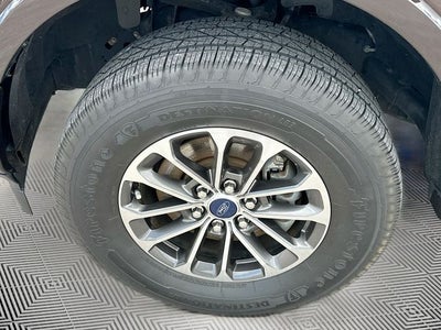 2018 Ford F-150 XLT 2.7 ECOBOOST