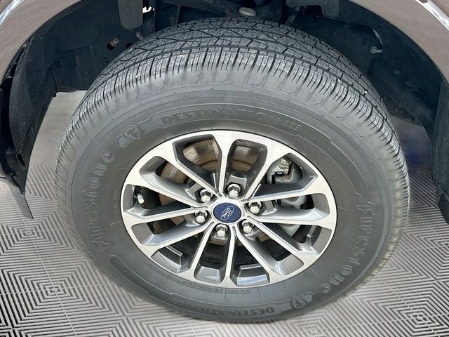 2018 Ford F-150 XLT 2.7 ECOBOOST