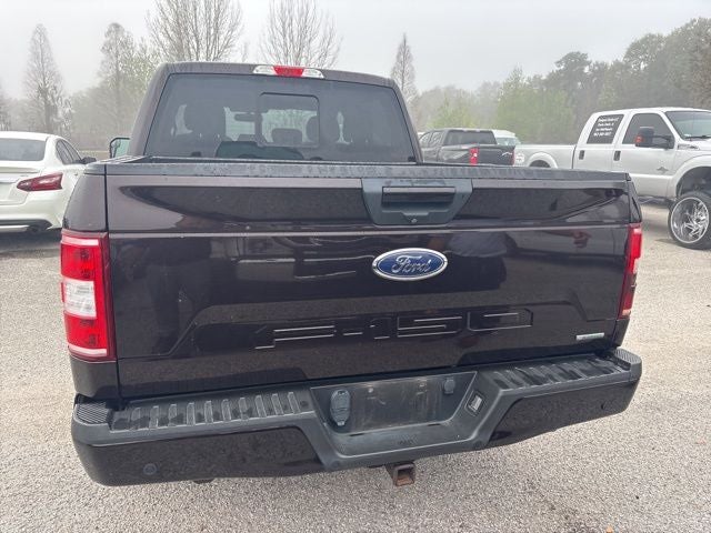 2018 Ford F-150 XLT 2.7 ECOBOOST