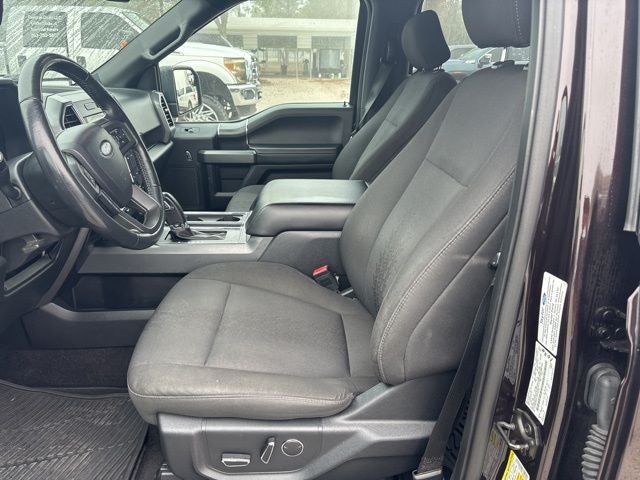 2018 Ford F-150 XLT 2.7 ECOBOOST