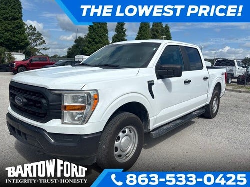 2022 Ford F-150 XL 2.7 ECOBOOST