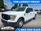 2022 Ford F-150 XL 2.7 ECOBOOST