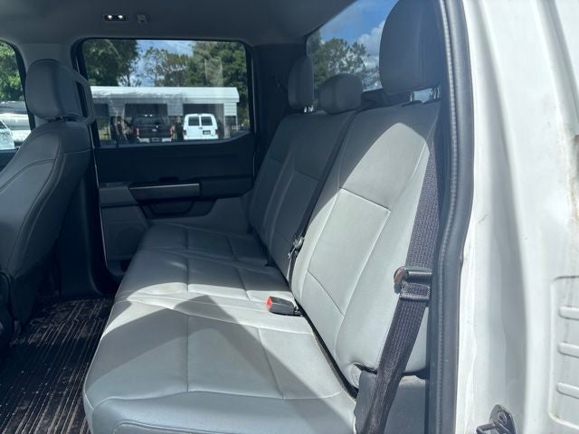 2022 Ford F-150 XL 2.7 ECOBOOST