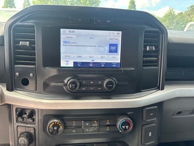 2022 Ford F-150 XL 2.7 ECOBOOST
