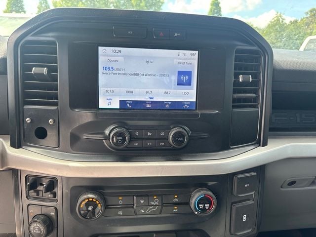 2022 Ford F-150 XL 2.7 ECOBOOST