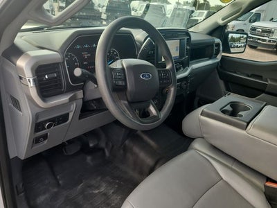 2022 Ford F-150 XL 2.7 ECOBOOST