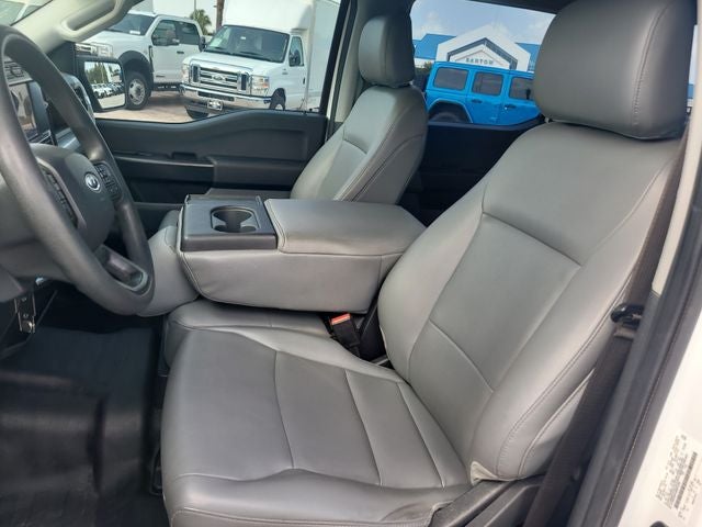 2022 Ford F-150 XL 2.7 ECOBOOST