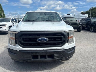 2022 Ford F-150 XL 2.7 ECOBOOST