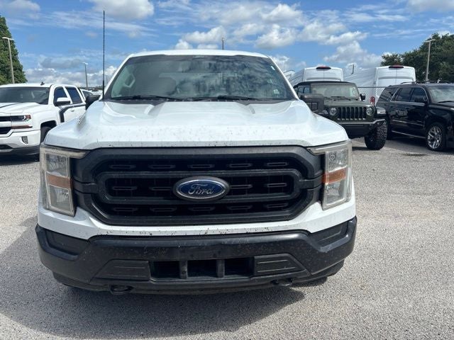 2022 Ford F-150 XL 2.7 ECOBOOST