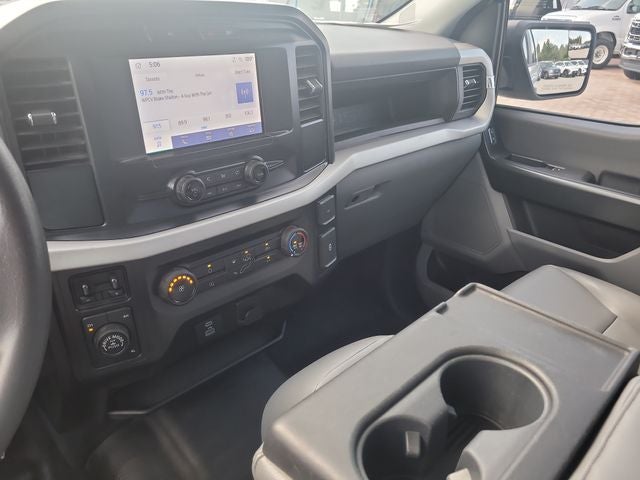 2022 Ford F-150 XL 2.7 ECOBOOST