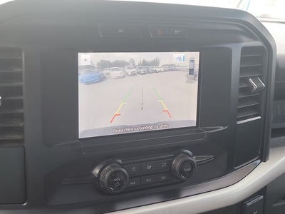 2022 Ford F-150 XL 2.7 ECOBOOST