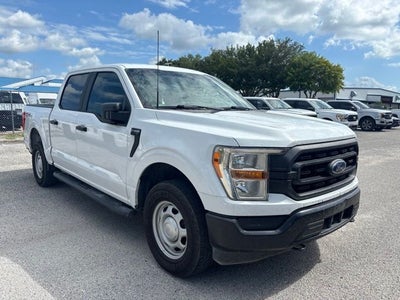 2022 Ford F-150 XL 2.7 ECOBOOST