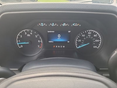 2022 Ford F-150 XL 2.7 ECOBOOST