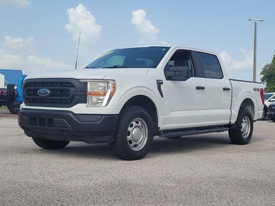 2022 Ford F-150 XL 2.7 ECOBOOST
