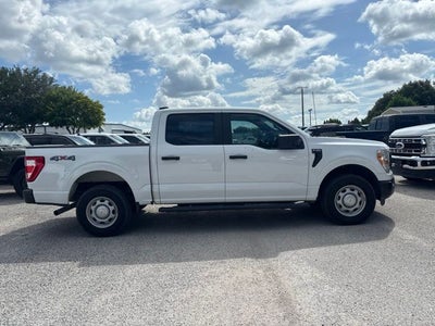 2022 Ford F-150 XL 2.7 ECOBOOST