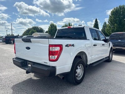 2022 Ford F-150 XL 2.7 ECOBOOST