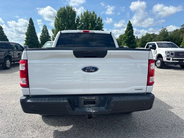 2022 Ford F-150 XL 2.7 ECOBOOST