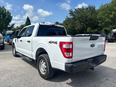 2022 Ford F-150 XL 2.7 ECOBOOST