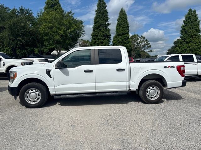 2022 Ford F-150 XL 2.7 ECOBOOST