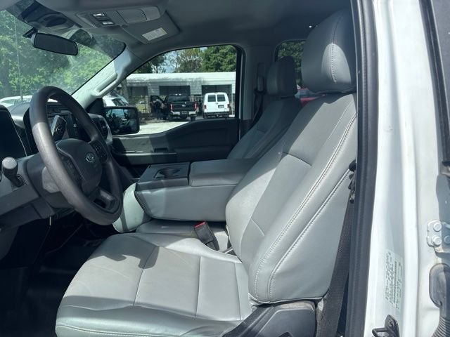 2022 Ford F-150 XL 2.7 ECOBOOST