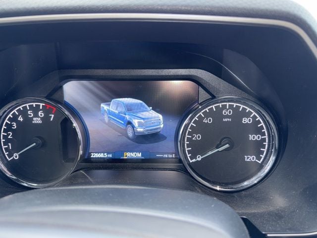 2023 Ford F-150 XLT 2.7 ECOBOOST