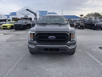 2023 Ford F-150 XLT 2.7 ECOBOOST