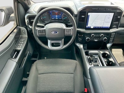2023 Ford F-150 XLT 2.7 ECOBOOST