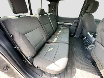 2023 Ford F-150 XLT 2.7 ECOBOOST