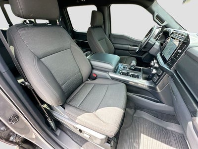 2023 Ford F-150 XLT 2.7 ECOBOOST