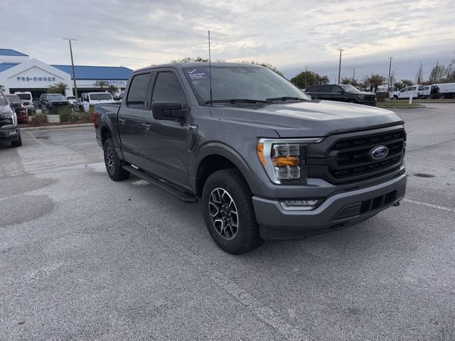 2023 Ford F-150 XLT 2.7 ECOBOOST