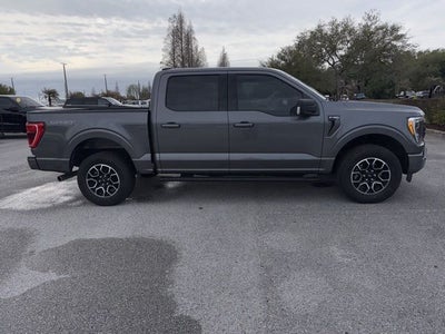 2023 Ford F-150 XLT 2.7 ECOBOOST